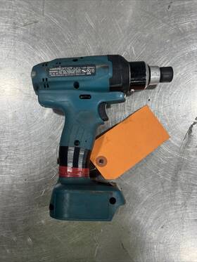 Dft127f Makita Torque Screw Driver Precision Tool 14.4v Bare 5-12 Parts