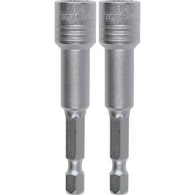 E-01460 Makita Impact Xps 2-9/16 Inch Magnetic 3/8 Nutsetter 2/pk