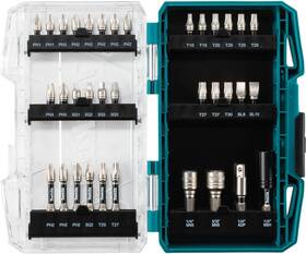 E-01666 Makita Impact Xps 35 Pc. Bit Set