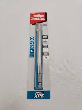 E-18948 Makita Impact-xps Magnetic Nutsetter 3/8 Inch X 150mm 1 Piece