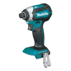 Xdt13z Makita 18v Lxt Lithiumion Brushless Cordless Impact Driver Tool Only