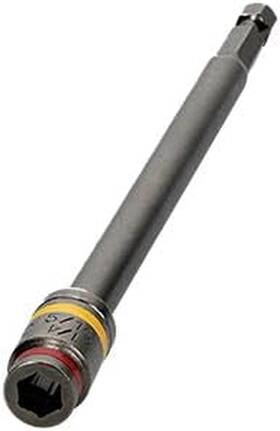 Malco 313041753744 6-inch Cleanable Reversible Magnetic Hex Chuck Driver