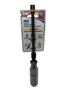 Hhd2 Malco 686046547176 5/16 Inch Magnetic Hex Hand Driver
