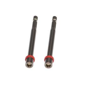 Mshml14 Malco 686046556314 4 Inch Magnetic Hex Chuck Drivers 1-4 - 2 Pack