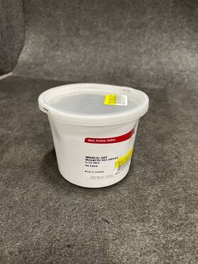 Mshl5 Malco Mshl5/16t Magnetic Hex Driver 5/16 Inch Qty 50