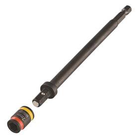 Mshxlcm3 Malco 6 Inch C-rhex Cleanable Reversable Magnetic Hex Driver Metric 7 And 8 Mm