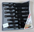 Nddm1070 Manf. Nos 7 Pc. Set Snap Metric Nutdriver Nddm1070 Manf. Nos 7 Pc. Set Snap Metric Nutdriver