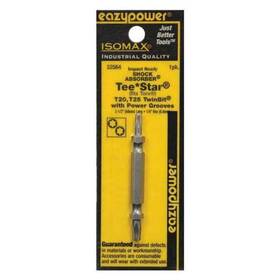 32564 Manufacturer Varies Insert Bit 1/4 Inch Torx T20 T25 2-3/8