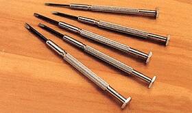 Mascot 079376008552 855 Screwdriver Set Of 5