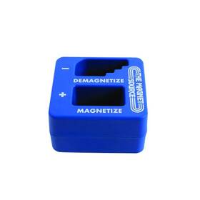 Master Magnet 744110024562 Blue Magnetizer/demagnetizer