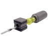 Tv889025 Master Magnetics Screwdriver Magnetizer Black