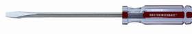 103610 Master Mechanic 5/16 X 8 Inch Square Slotted Keystone Screwdriver -