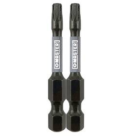 255389 Master Mechanic Torx T25 Impact Power Bit 2 Inch 2-pk. -