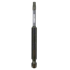 255391 Master Mechanic 6 Pack - Torx T25 Impact Power Bit 3.5 Inch 2-pk 255391 Master Mechanic 6 Pack - Torx T25 Impact Power Bit 3.5 Inch 2-pk