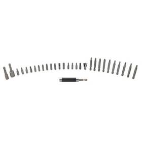 259511 Master Mechanic 6 Pack - Screwdriver Bit Set 30-pc 259511 Master Mechanic 6 Pack - Screwdriver Bit Set 30-pc