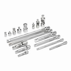 Tv1010179 Master Mechanic Mm 17pc Accessory Set -tv1010179
