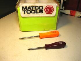 Pmo1 Matco Awls Modified Usa