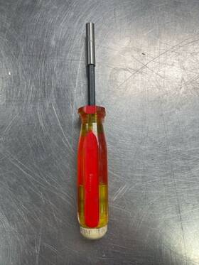 Quc022745 Matco Tools Sdsm88 Used Vintage Magnetic Tip Screwdriver