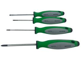 141237580 Matco Tools Sprg4 4-piece Screwdriver Set