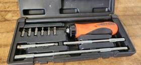 Ps2014679 Matco Tools Srs010 10pc Ratcheting Screwdriver Set