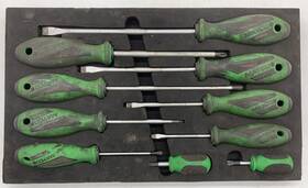 Sspcg10c Matco Tools 10 Pc Premium Top Torque Ii Screwdriver Set Gal148329
