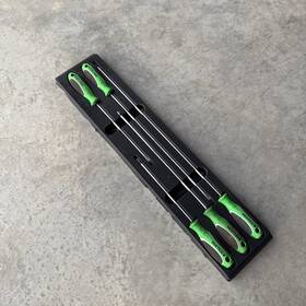 141237586 Matco Tools Sspg5xlca 5-pc Extra-long Screwdriver Set - Damaged 141237586 Matco Tools Sspg5xlca 5-pc Extra-long Screwdriver Set - Damaged