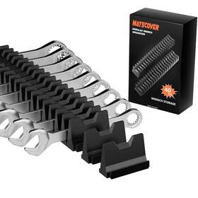 Zl248 Matscover 80pcs Modular Wrench Organizer Holder - Tool Organizers For Too