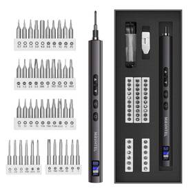 Mavhtel 932391934036 Electric Screwdriver Set 45 In 1 Mini Cordless Precision Anti-s