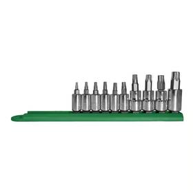 Mayhew 313038235215 Tamper Torx Plus Set 10-piece
