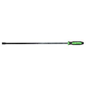 14117gn Mayhew Tools 045256002194 Dominator Pro Curved Pry Bar 36 Inch Green