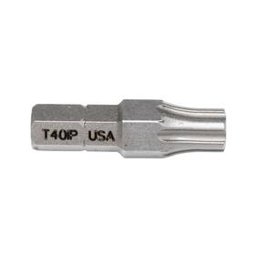 18836-5 Mayhew Tools 045256011752 Usa Torx Plus Insert Bit T40ip X 1 Inch 5-pack