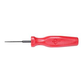 Mayhew Tools 045256273006 27300 Usa Slotted Screwdriver Red 1/16-inch X 1-1/2-inch
