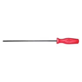 Mayhew Tools 045256273778 27377 Usa Phillips Screwdriver Red No. 2 X 12-inch