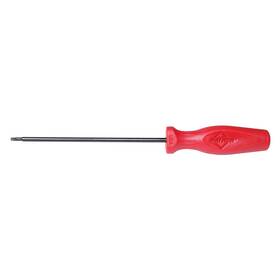 T15h Mayhew Tools 045256274225 27422 Usa Torx Tamper Resistant Screwdriver Red X 6-inch