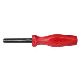 Mayhew Tools 045256275055 27505 Usa Nutdriver Red 5/16-inch X 3-inch