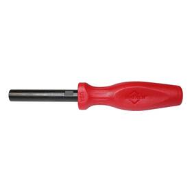27508 Mayhew Tools Usa Nutdriver Red 7/16-inch X 3-1/2-inch