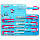 Md-7cb Channellock 7-piece Metric Nut 025582351111