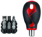 Md908n Teng Tools Piece Bits Driver Set With Stubby 5020385063501