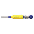 151ss-b Megapro Multi-bit Screwdriver Num Bits 6