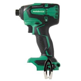 Wh18dbfl2q4 Metabo Hpt 18v Cordless Impact Driver 1 522 In-lbs Of Torque 3 400