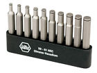 74989 Metric Bit 10 Hex Pc Screw Set Wiha Power Holding