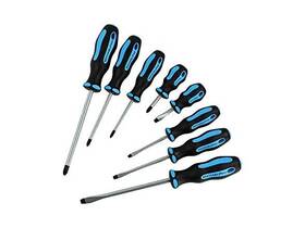 Mp002008 Michaelpro 8pc Screwdriver Set Patented Steel