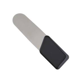 Micro Traders 894832029515 Ultra-thin 1mm Professional Stainless Steel Curved Spudger Pry Blade Repair