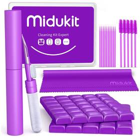 Kb-001-03 Midukit Cleaner Kit For Airpod Earbud Cleaning Putty Compatible With A