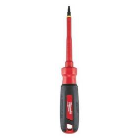 48-22-2252 Milwaukee 045242294848 #2 Square 4 In Screwdriver