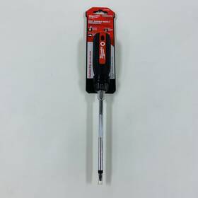 48-22-2853 Milwaukee 045242521777 Cushion Grip Square #3 Screw Driver