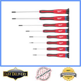 48-22-2614 Milwaukee 045242617760 8pc Precision Screwdriver