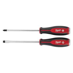 Milwaukee 445024747792 Demo Screwdriver Drivers With Steel Caps 2-piece Demolition Set