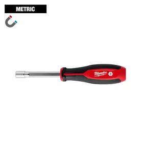 Milwaukee 445030789786 8 Mm Hollowcore Magnetic Nut Driver Milwaukee 445030789786 8 Mm Hollowcore Magnetic Nut Driver