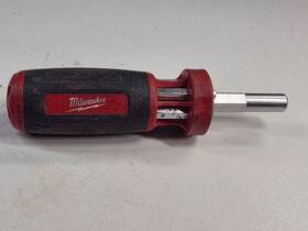 48-22-2104 Milwaukee Sae Hex Multi-bit Driver